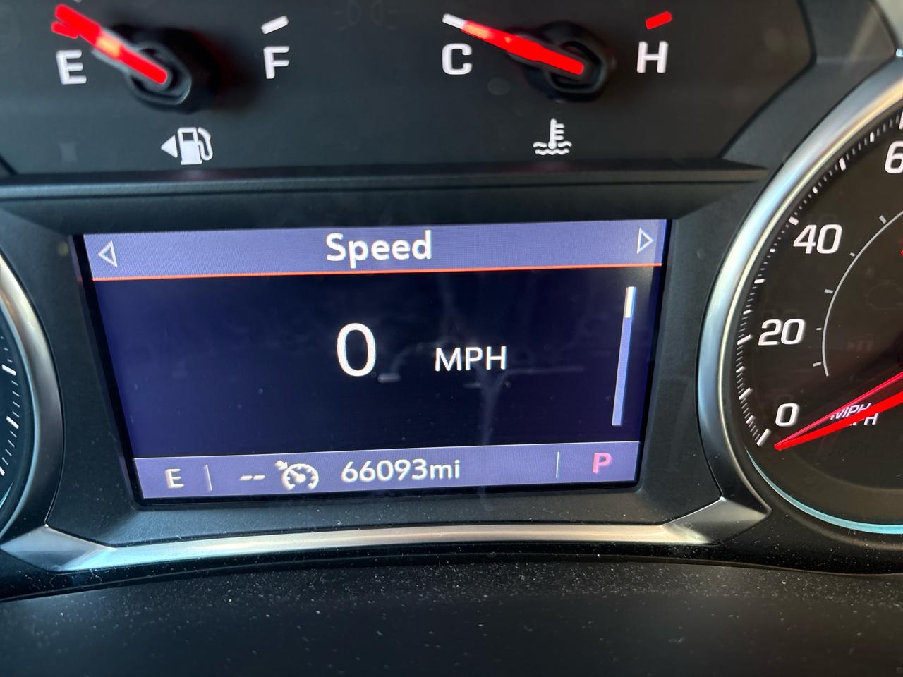 Chevrolet Equinox AWD 4dr Premier 2022