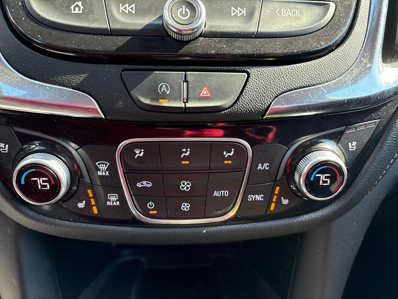 Chevrolet Equinox AWD 4dr Premier 2022