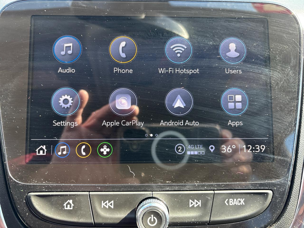 Chevrolet Equinox AWD 4dr Premier 2022