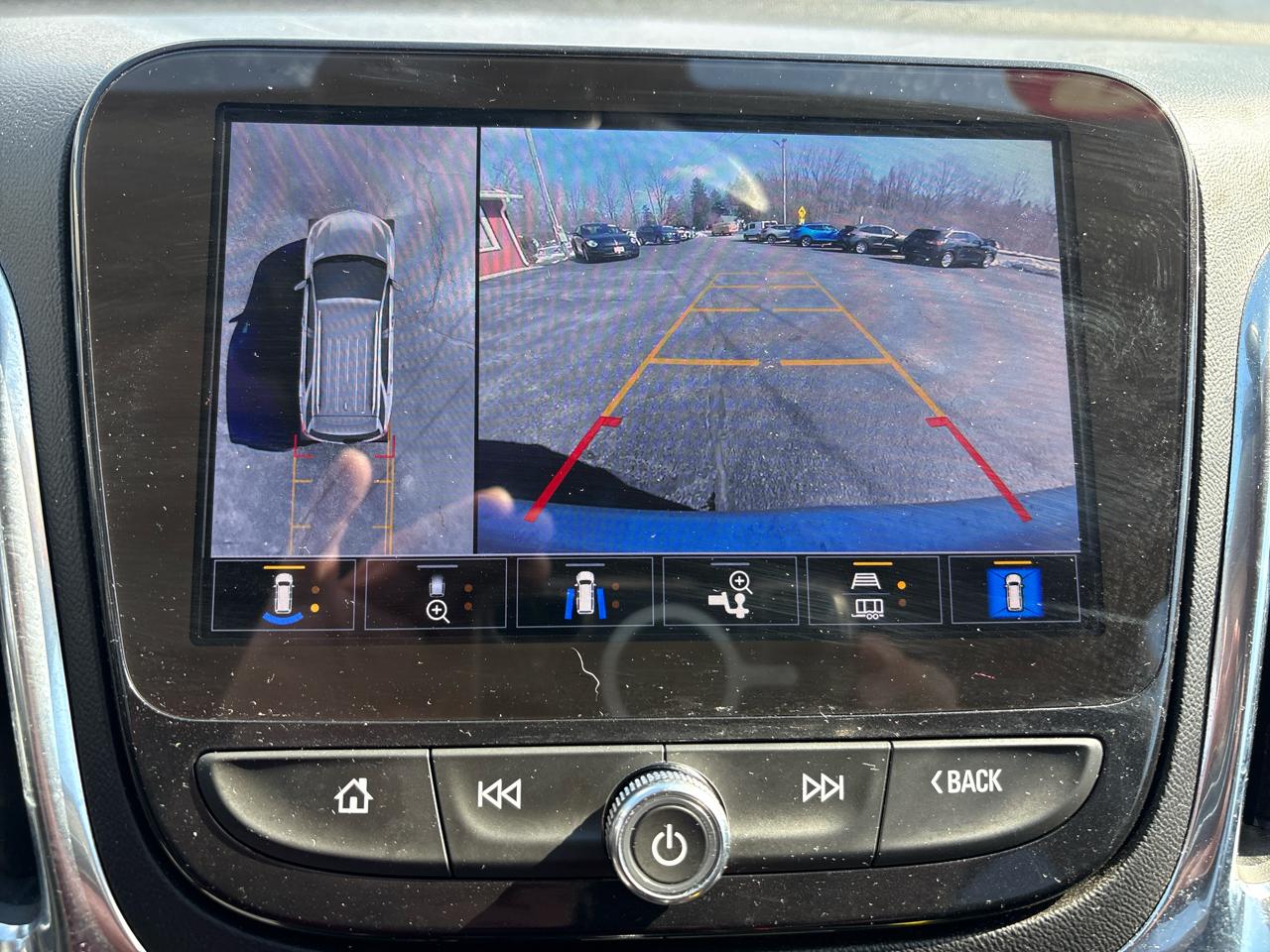 Chevrolet Equinox AWD 4dr Premier 2022