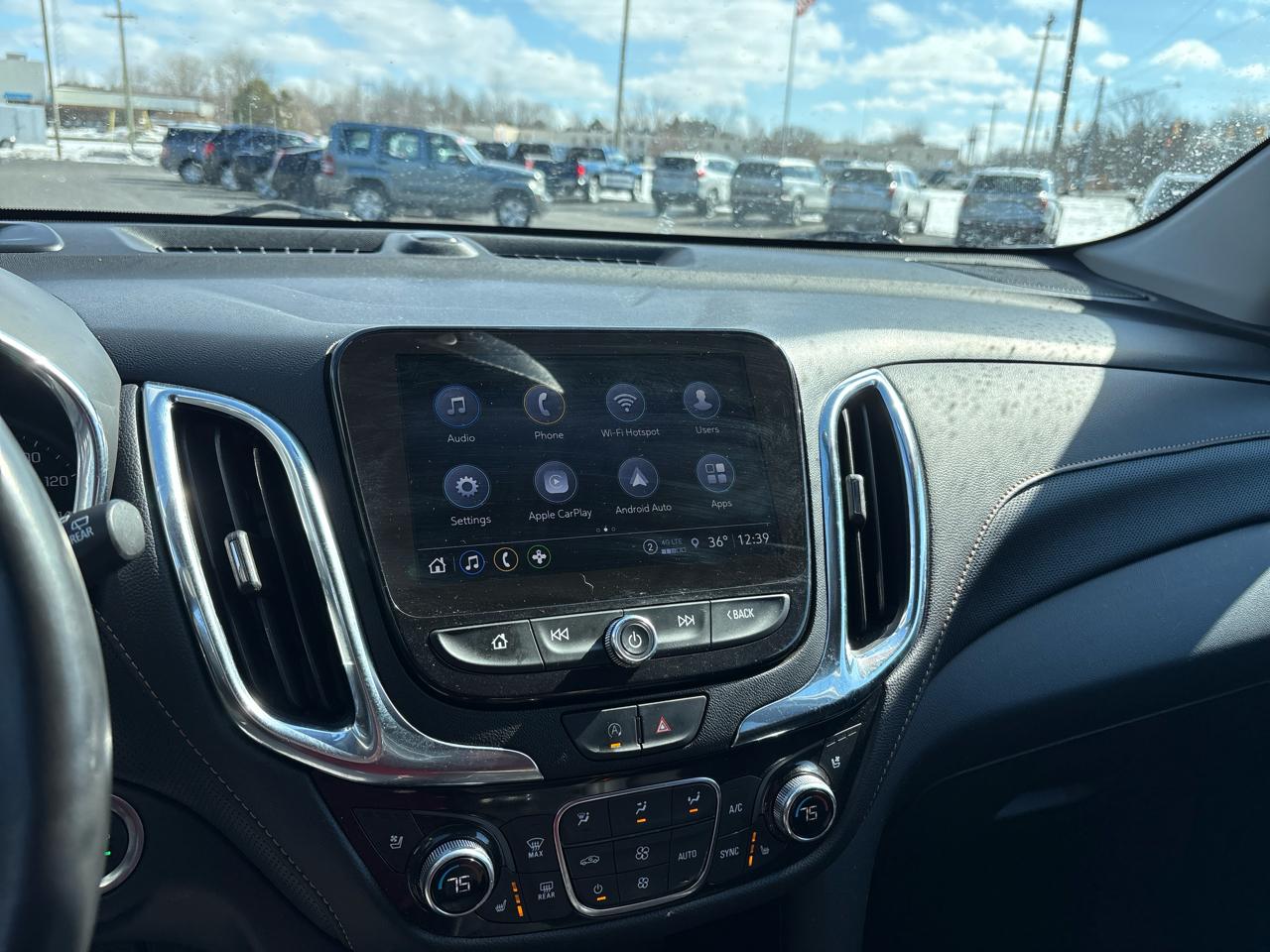 Chevrolet Equinox AWD 4dr Premier 2022