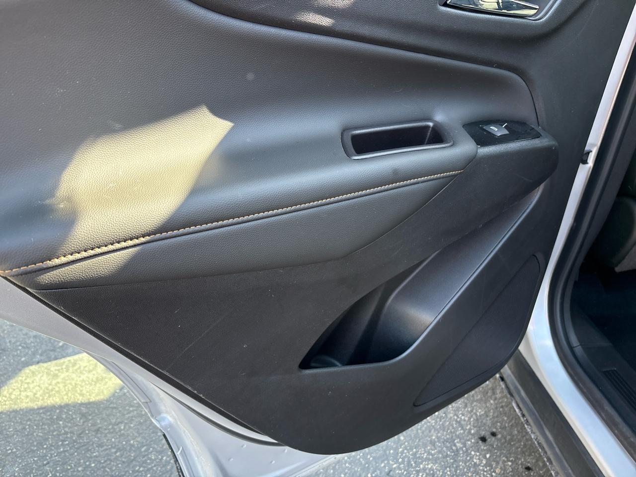 Chevrolet Equinox AWD 4dr Premier 2022