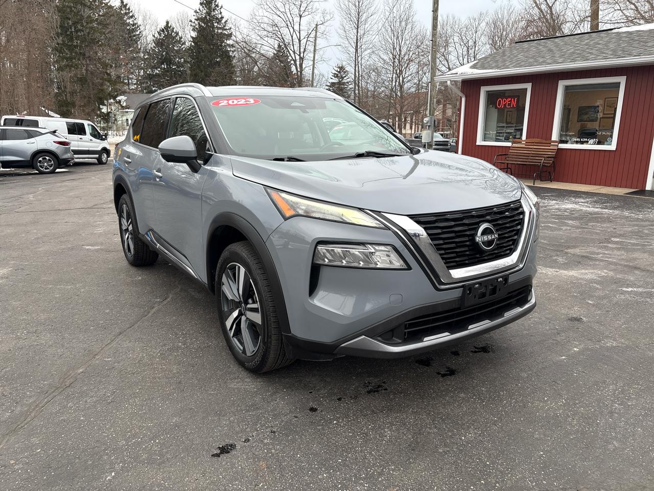 Nissan Rogue AWD SL 2023