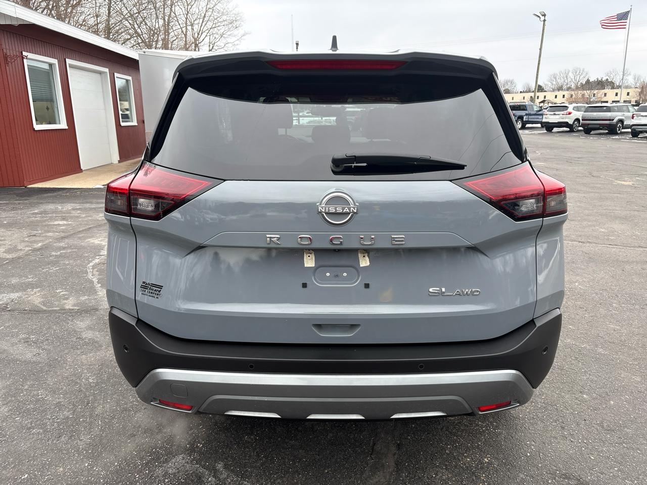 Nissan Rogue AWD SL 2023