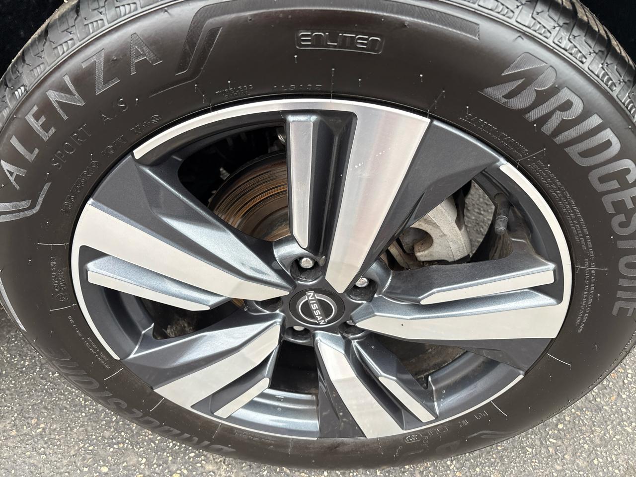 Nissan Rogue AWD SL 2023