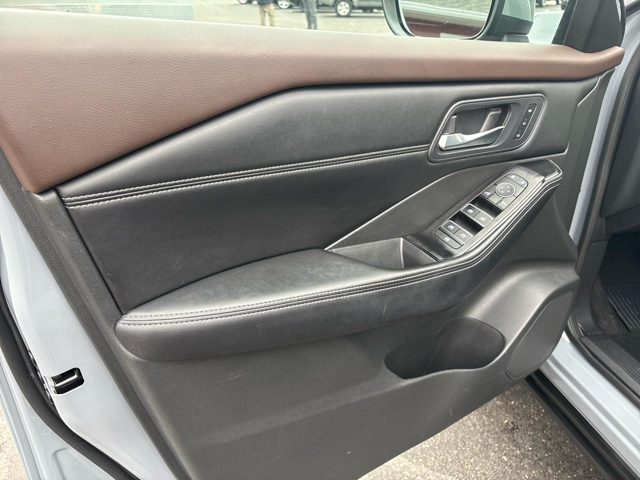 Nissan Rogue AWD SL 2023