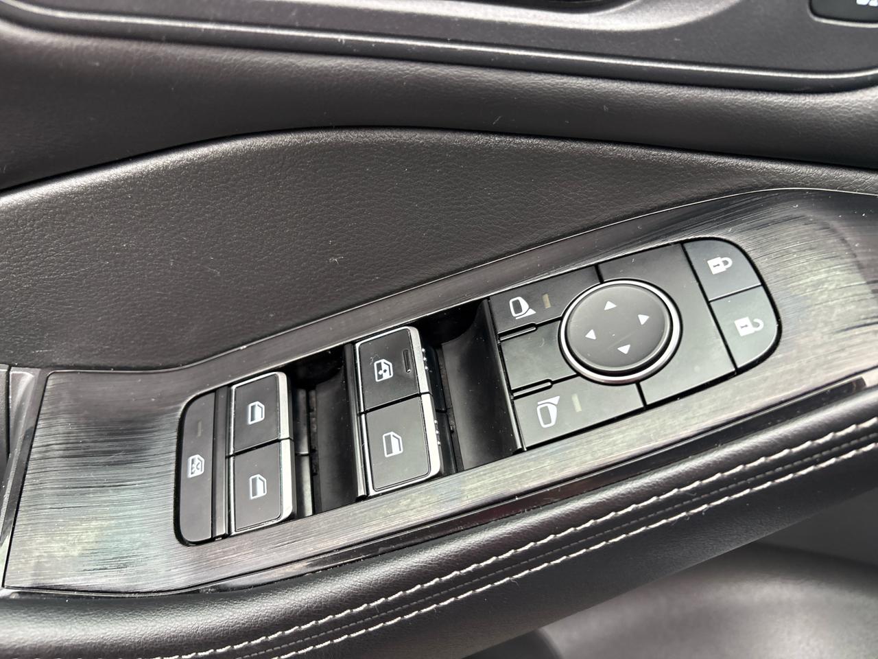 Nissan Rogue AWD SL 2023