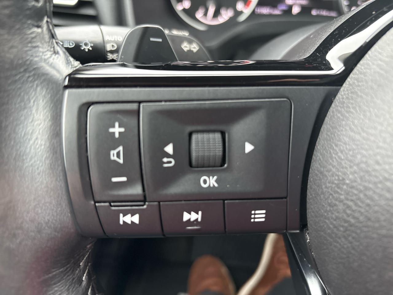 Nissan Rogue AWD SL 2023