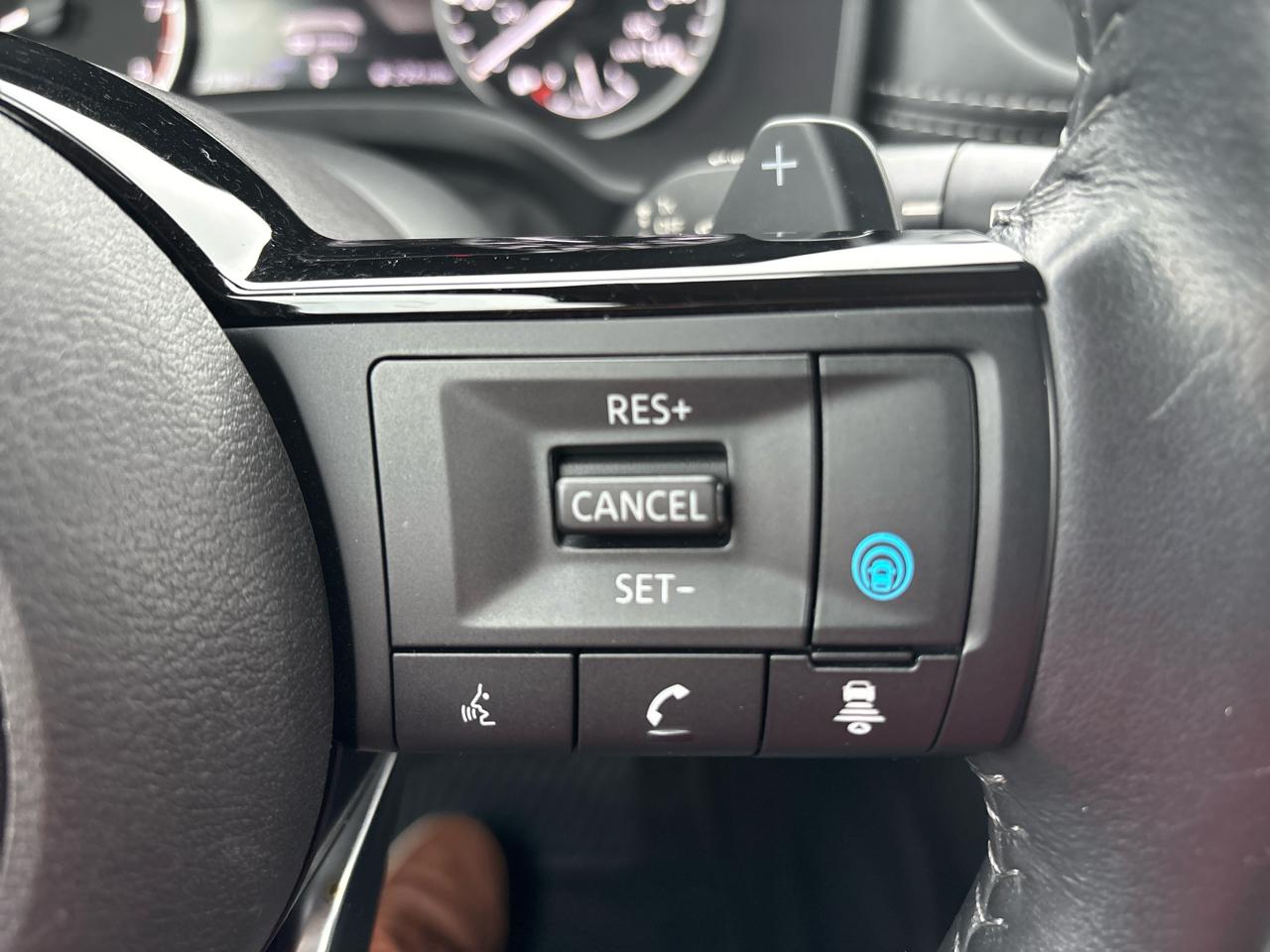 Nissan Rogue AWD SL 2023