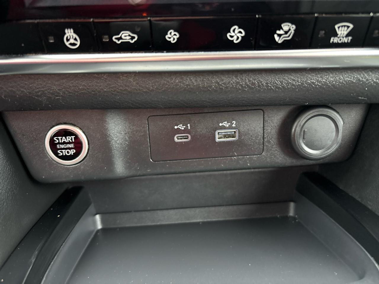 Nissan Rogue AWD SL 2023