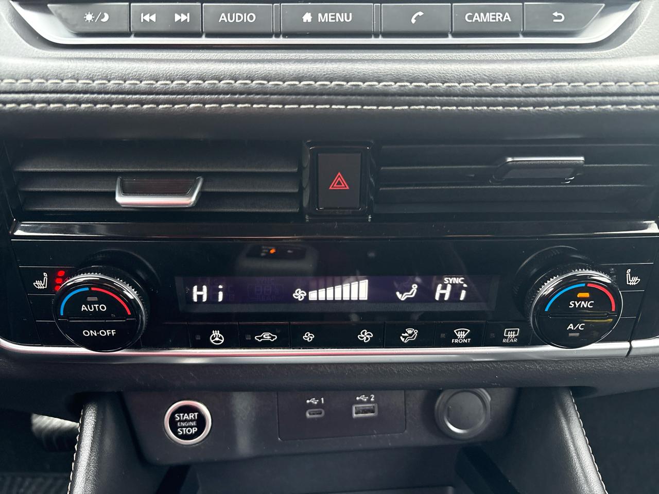 Nissan Rogue AWD SL 2023