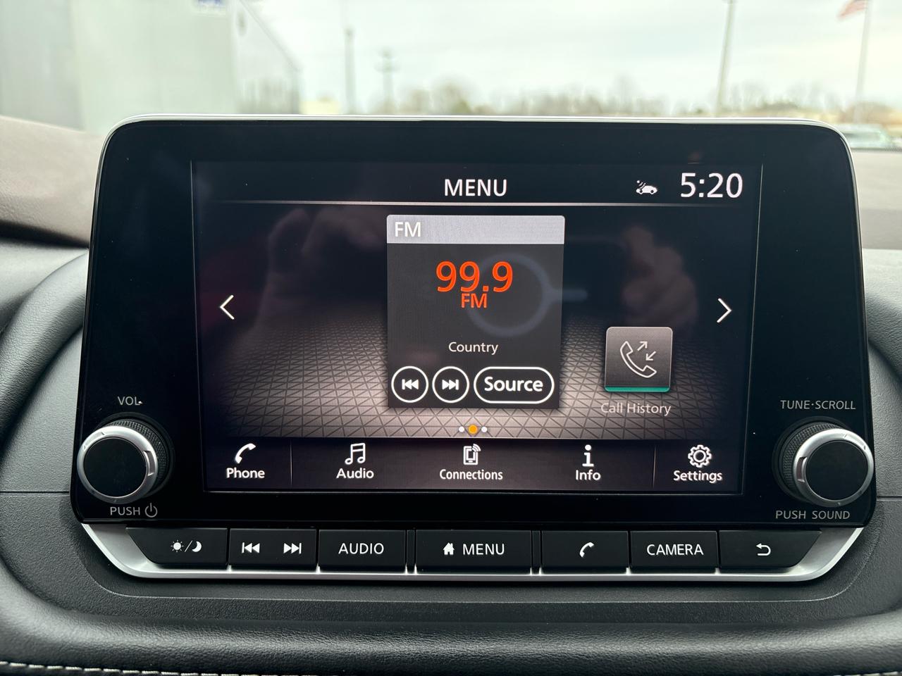 Nissan Rogue AWD SL 2023