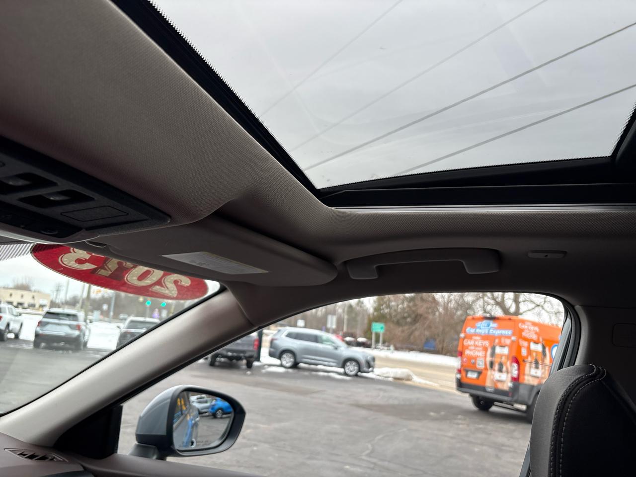 Nissan Rogue AWD SL 2023