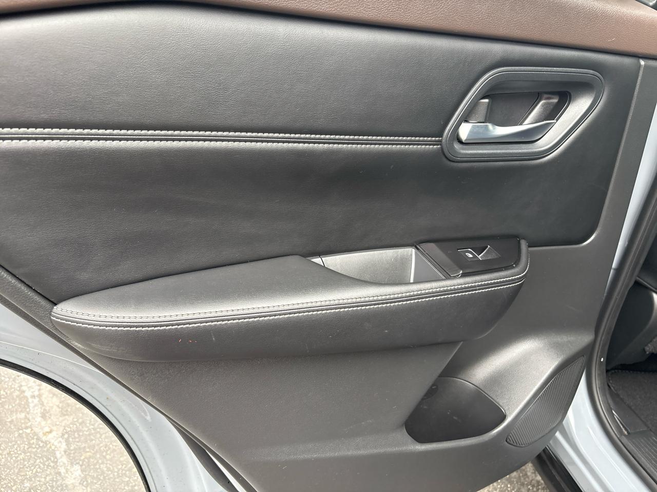 Nissan Rogue AWD SL 2023