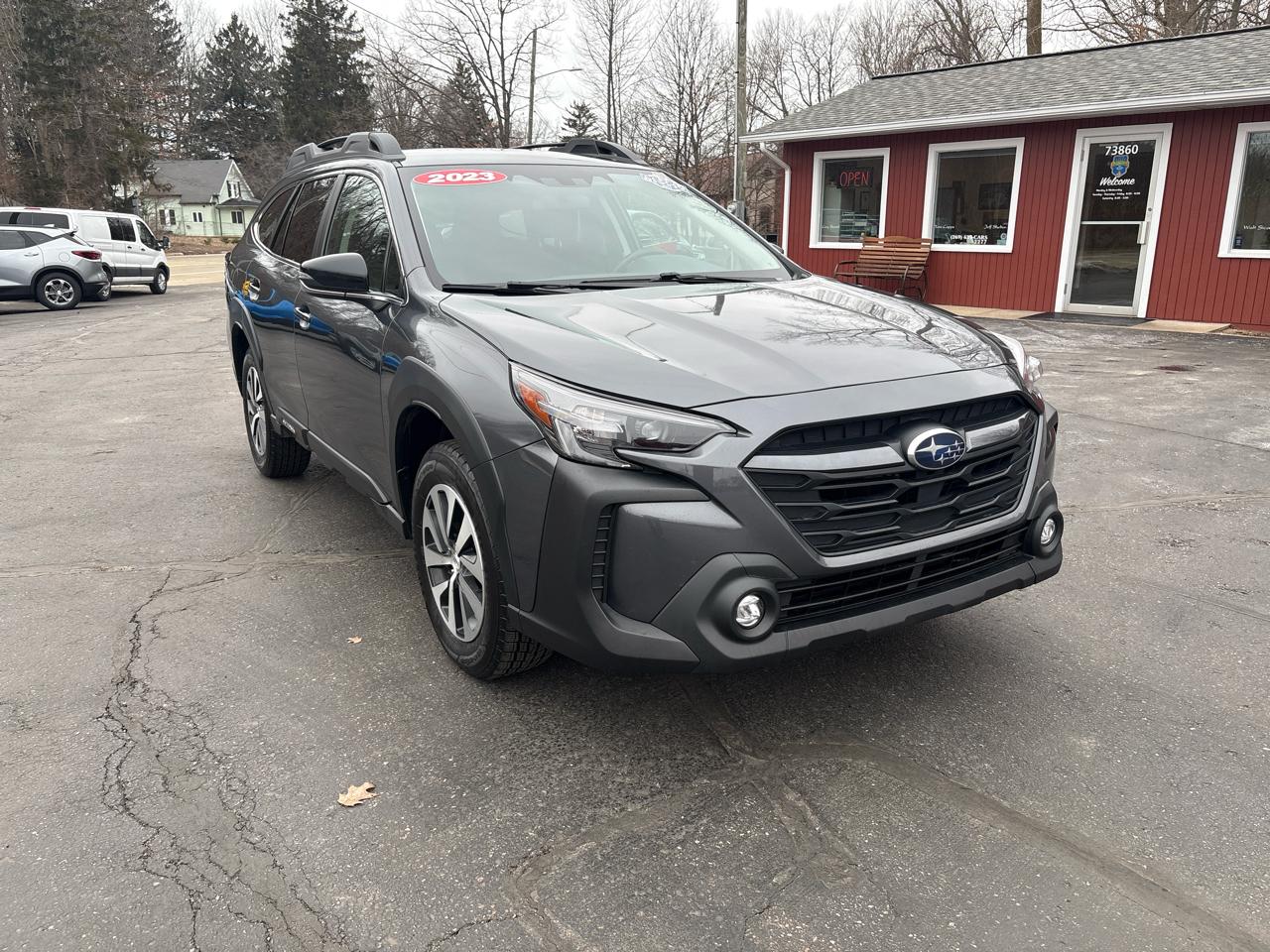 Subaru Outback  2023