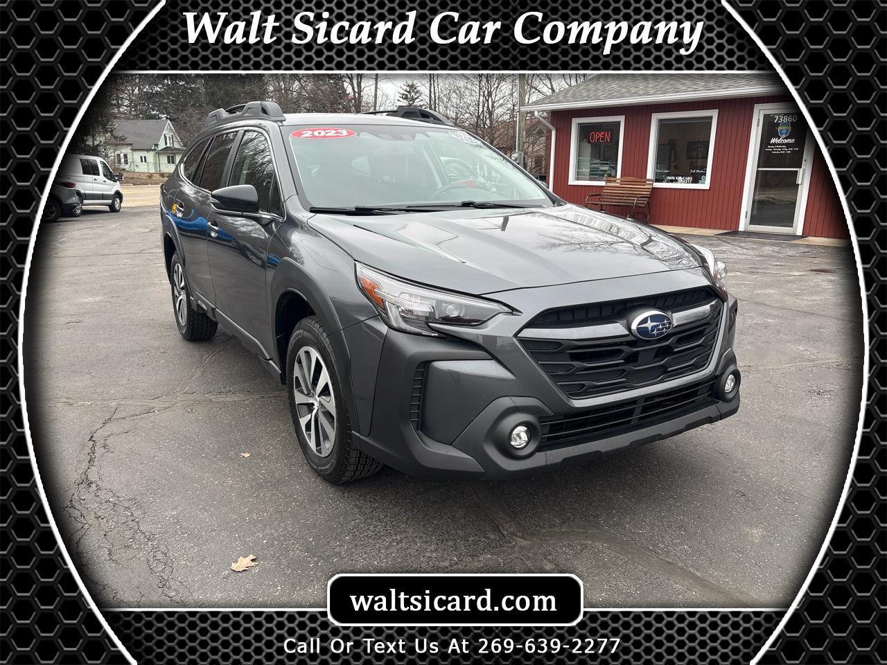 Subaru Outback  2023