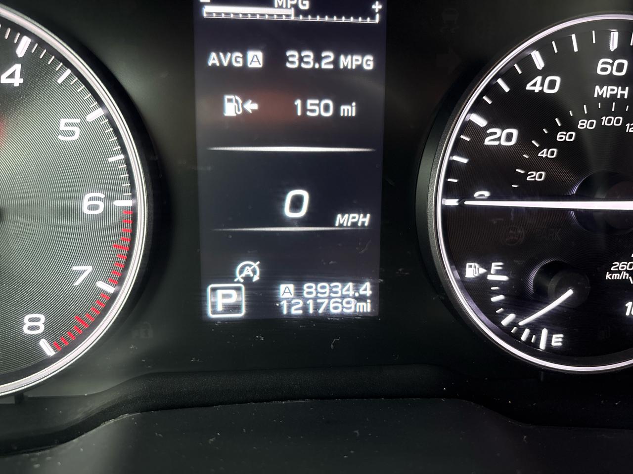 Subaru Outback  2023