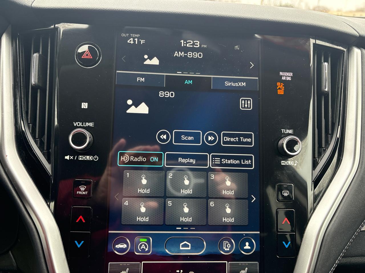 Subaru Outback  2023