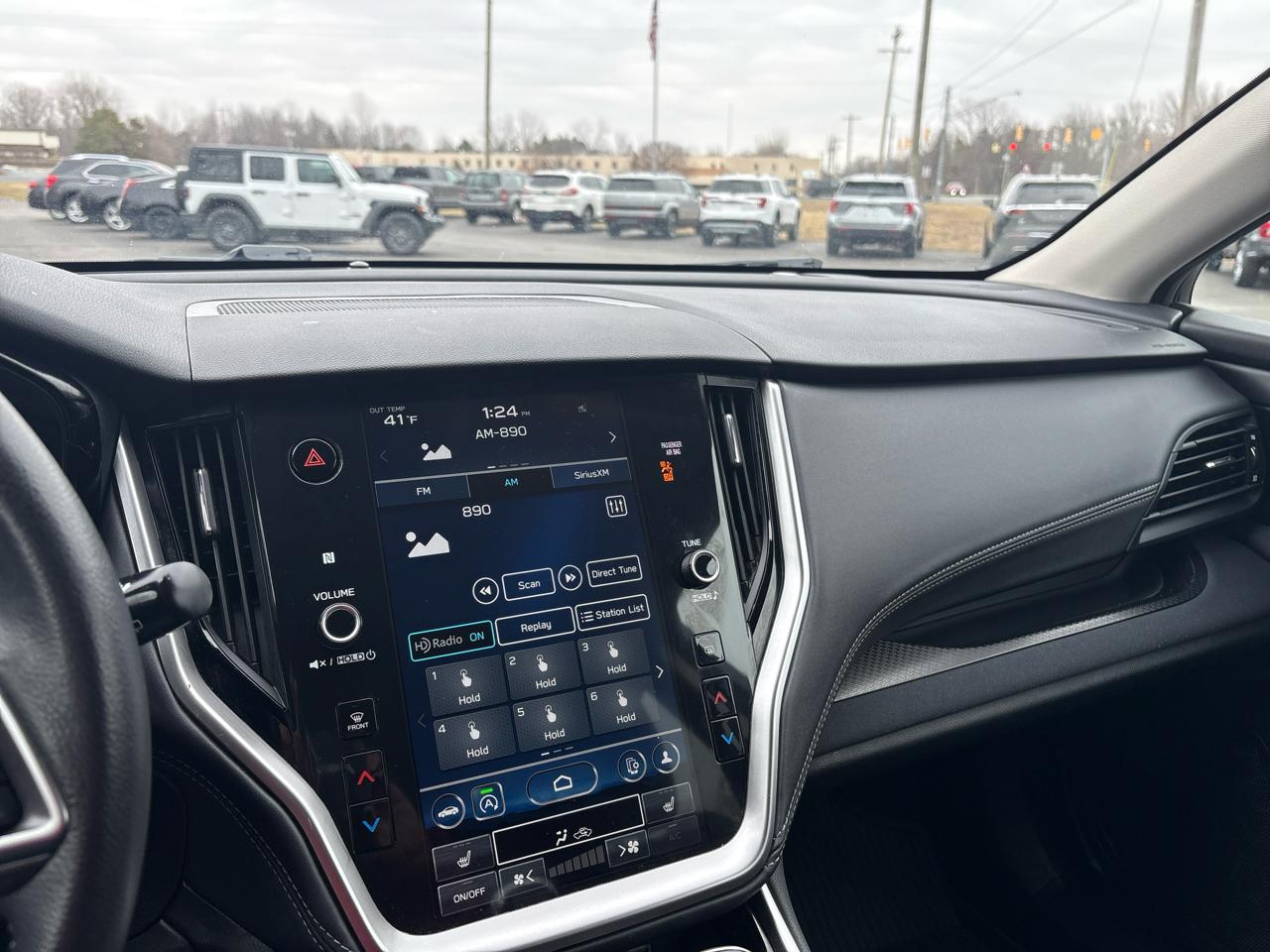 Subaru Outback  2023