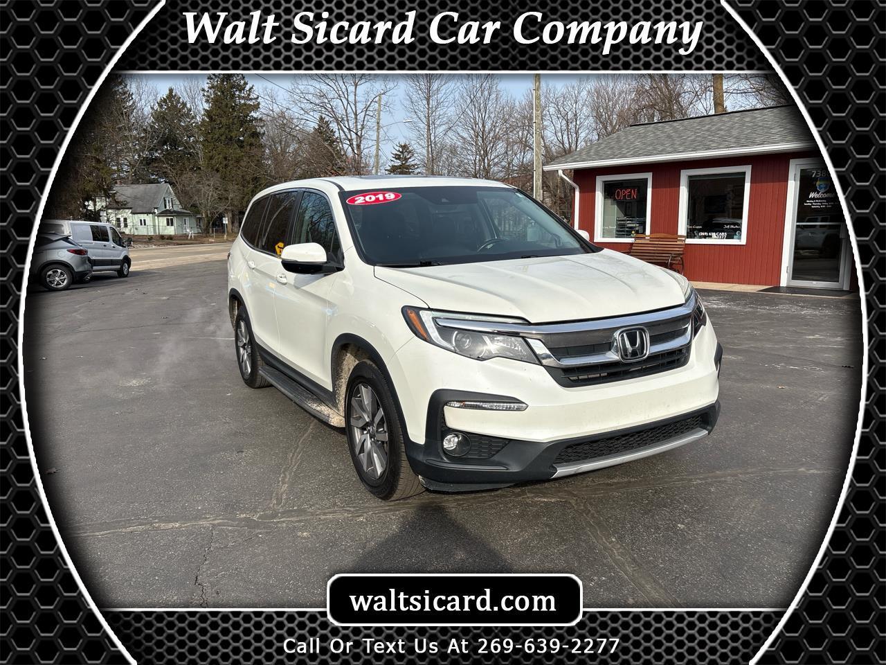 Honda Pilot EX-L AWD 2019