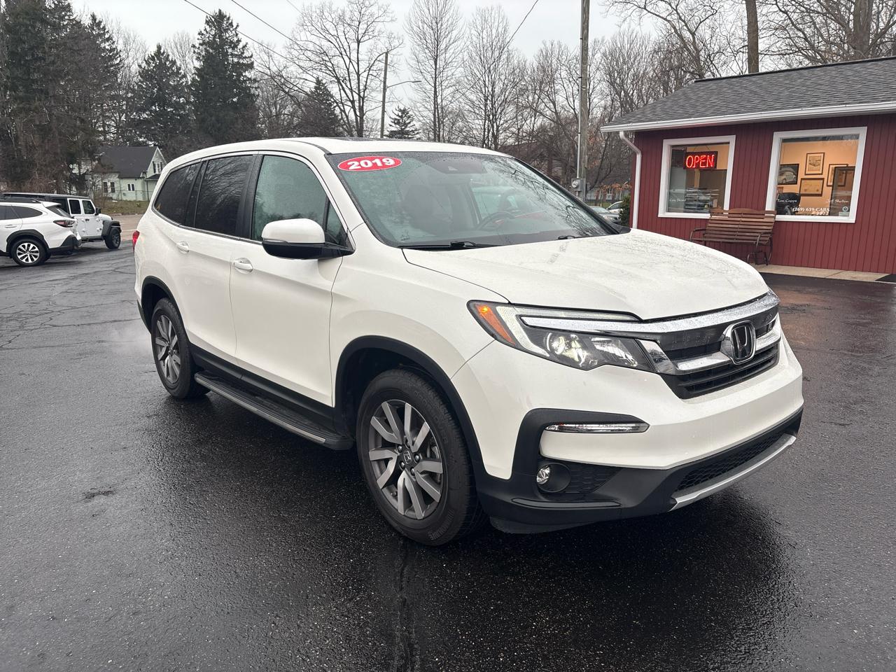 Honda Pilot EX-L AWD 2019