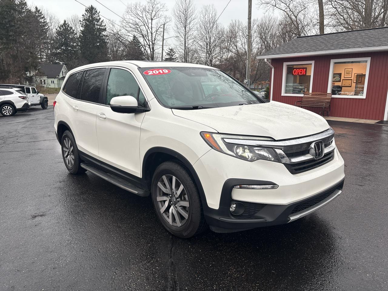 Honda Pilot EX-L AWD 2019