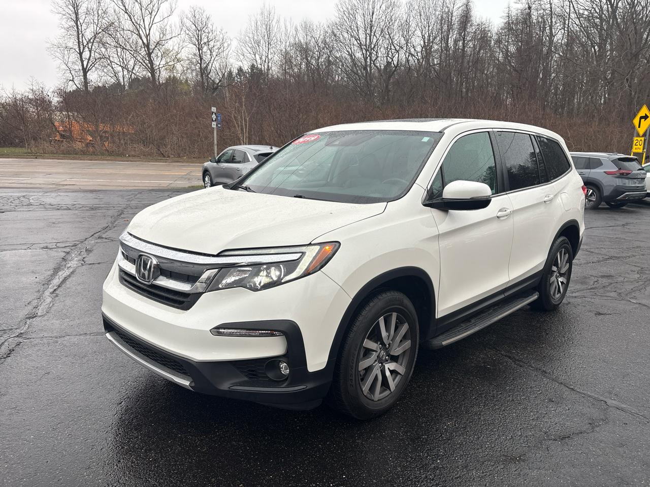 Honda Pilot EX-L AWD 2019