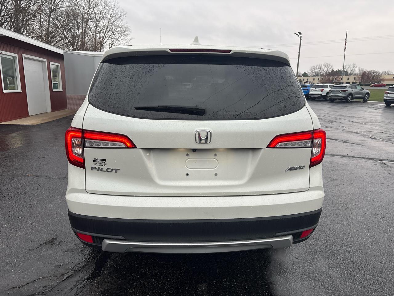 Honda Pilot EX-L AWD 2019