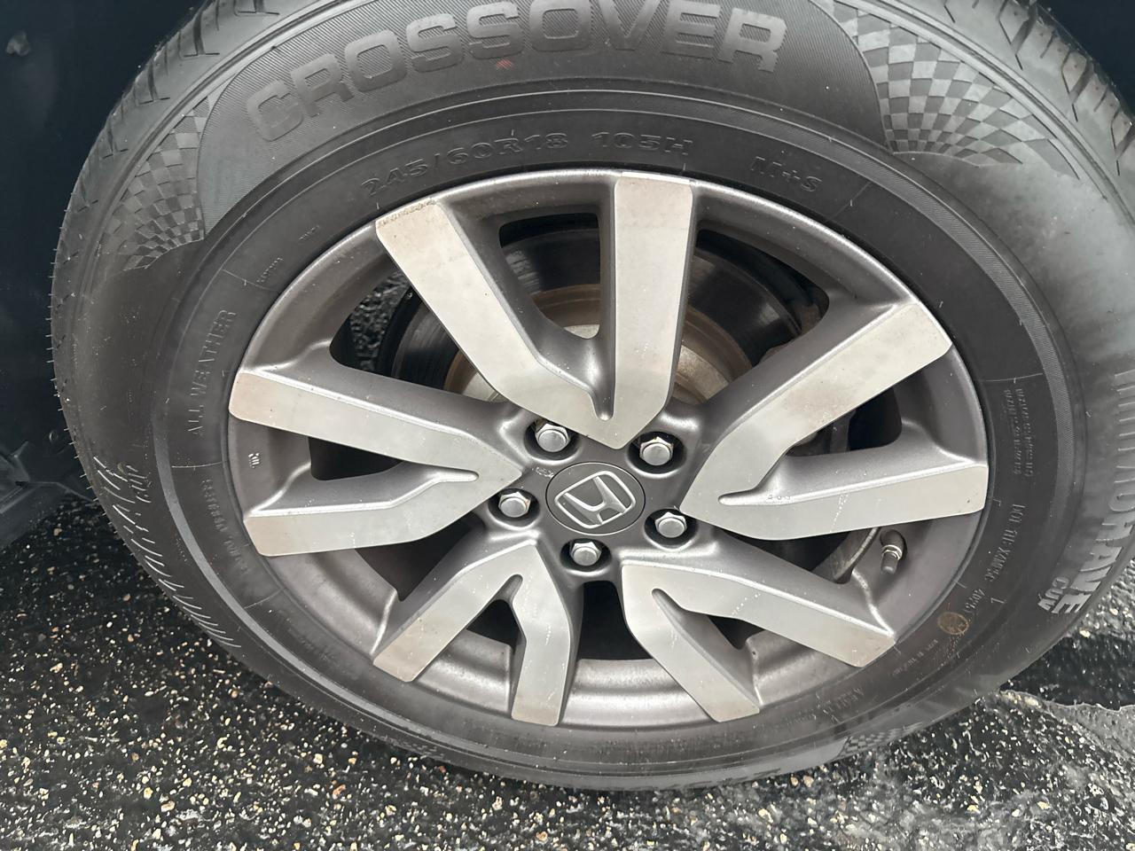 Honda Pilot EX-L AWD 2019