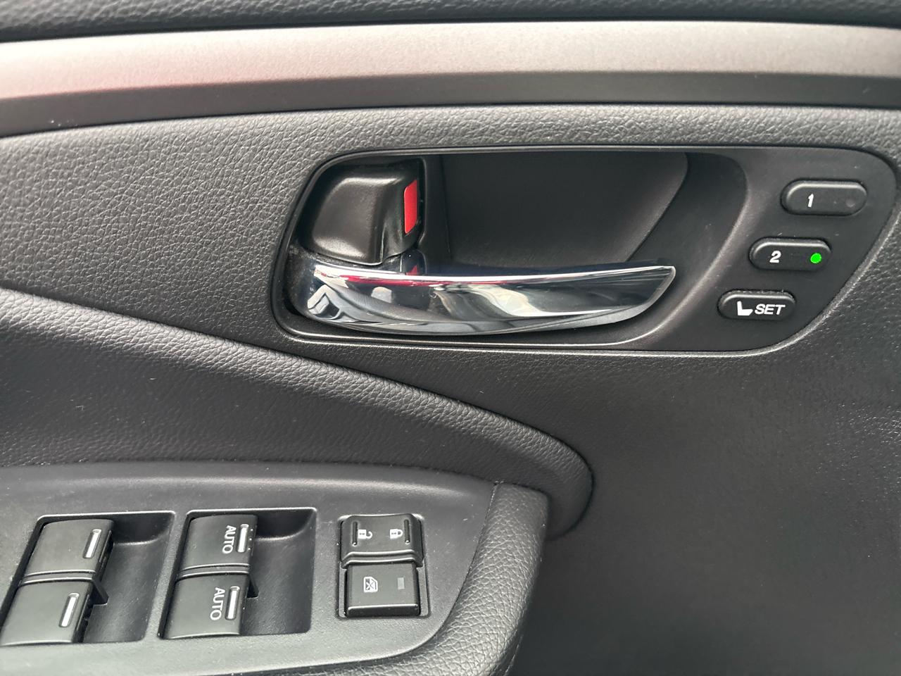 Honda Pilot EX-L AWD 2019