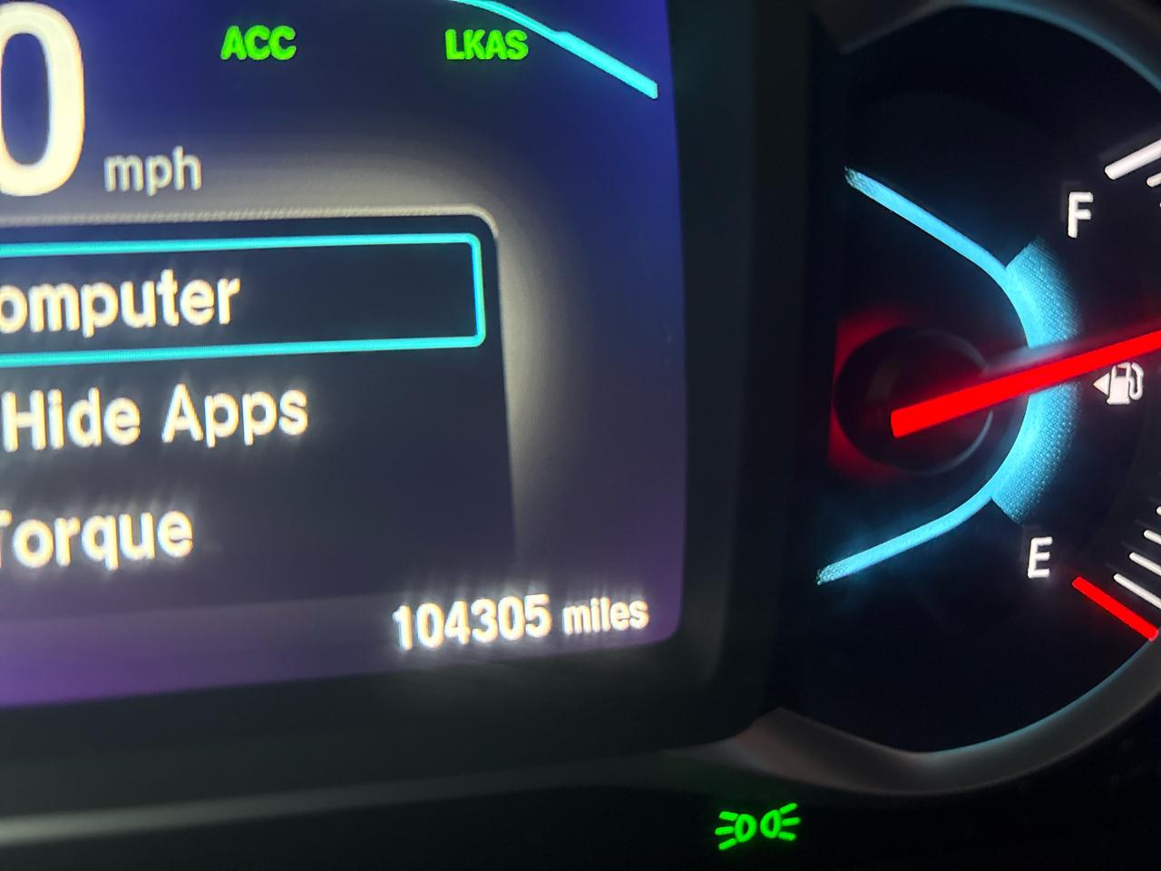 Honda Pilot EX-L AWD 2019