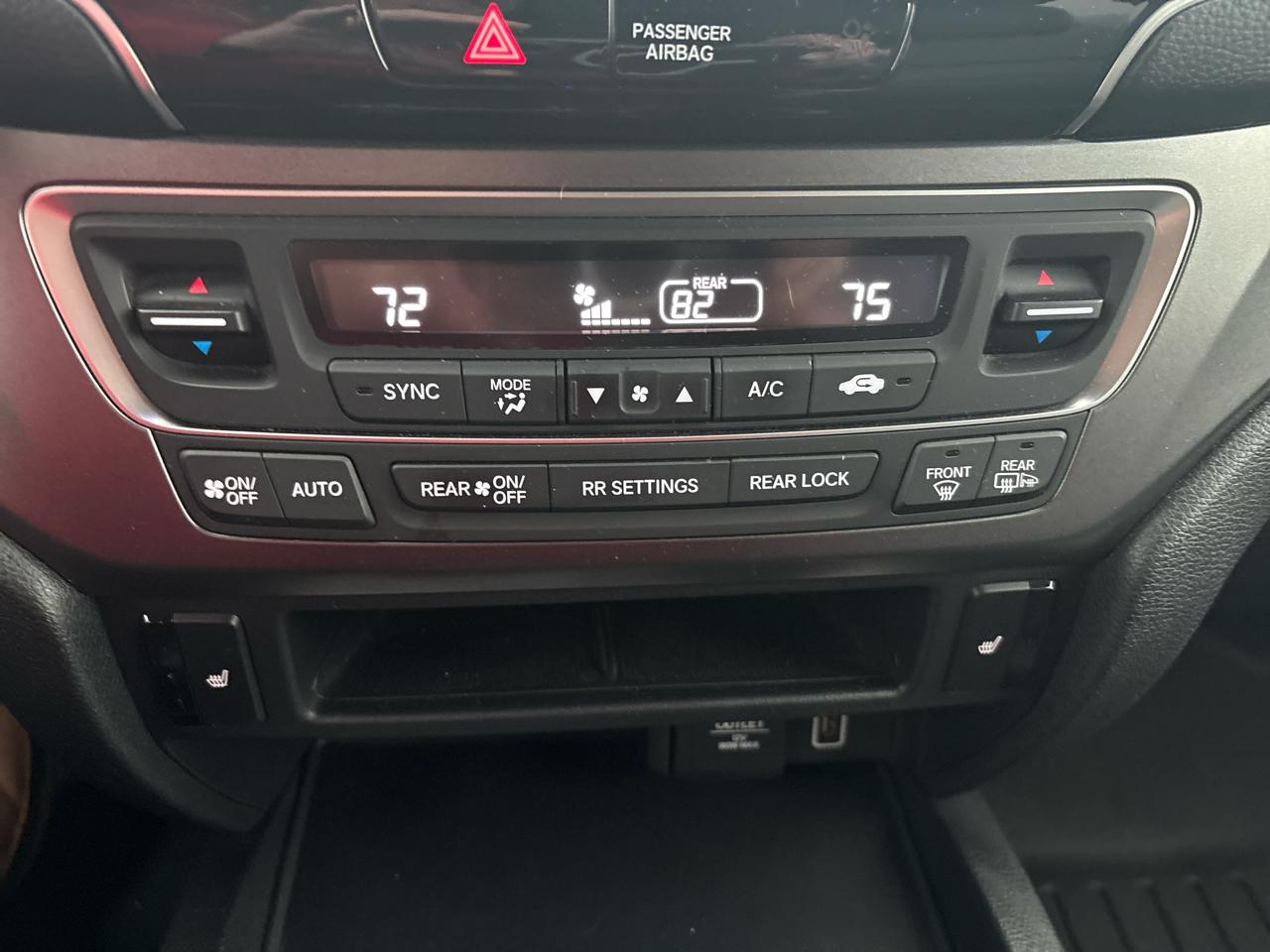 Honda Pilot EX-L AWD 2019