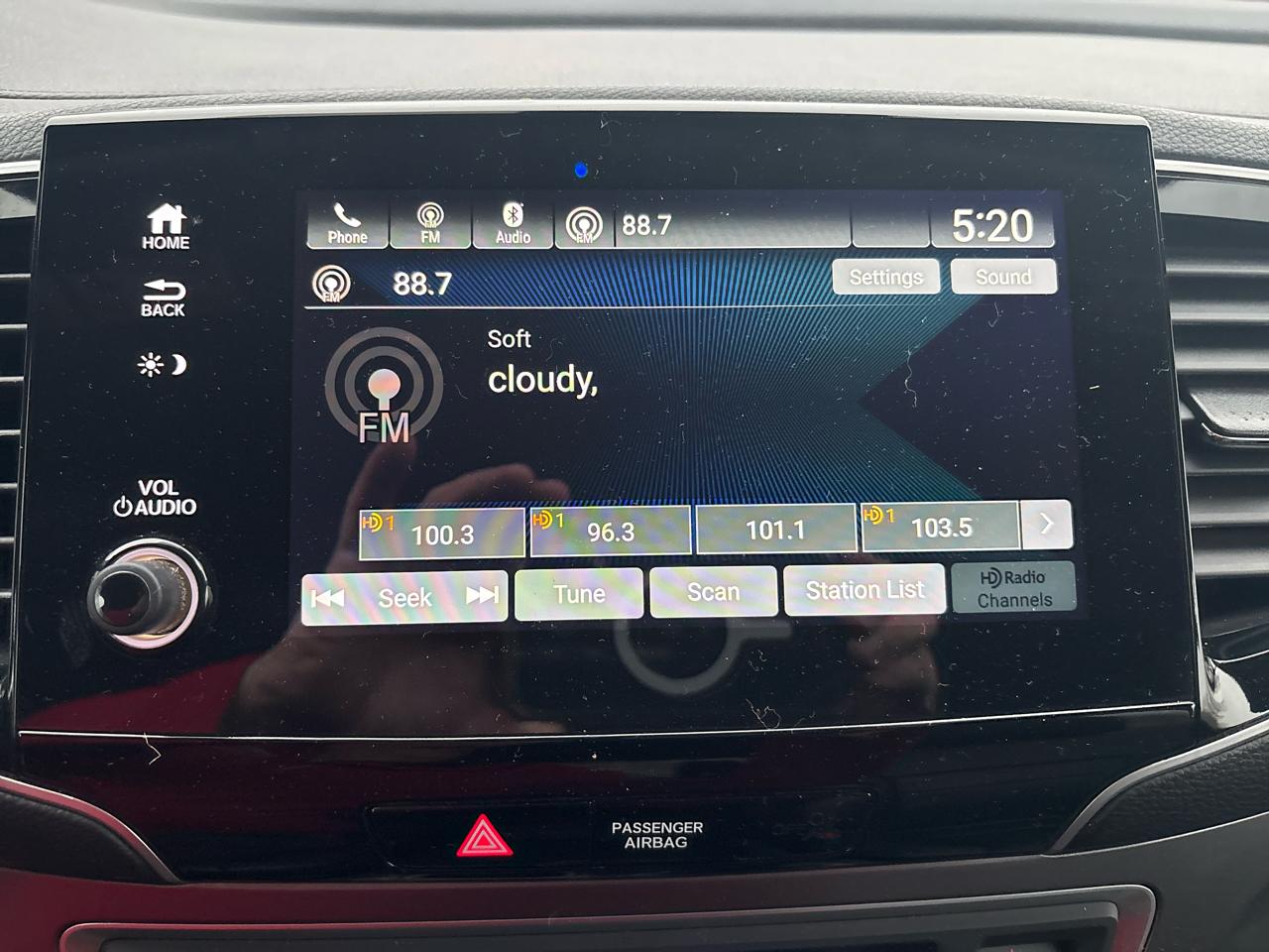 Honda Pilot EX-L AWD 2019