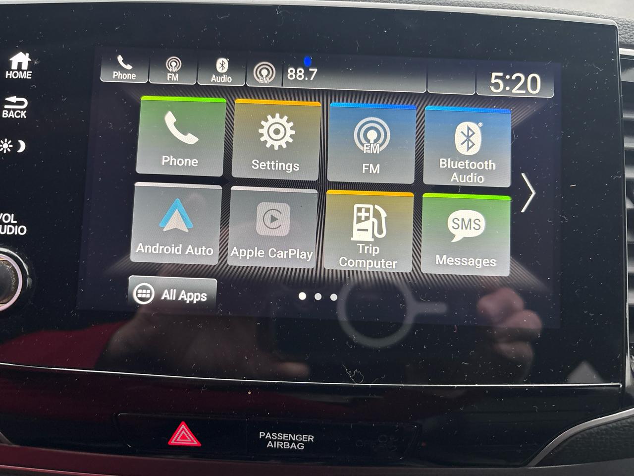 Honda Pilot EX-L AWD 2019