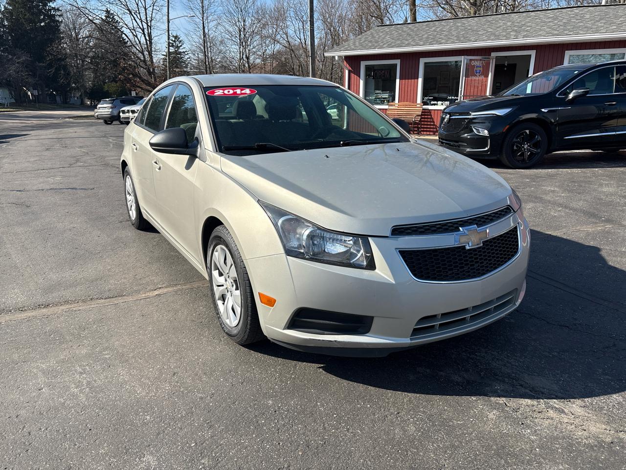 Chevrolet Cruze 4dr Sdn Auto LS 2014