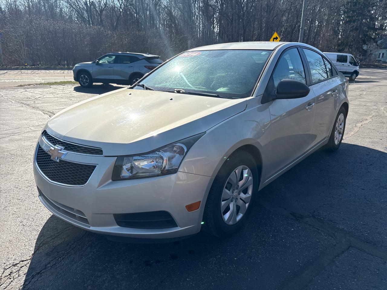 Chevrolet Cruze 4dr Sdn Auto LS 2014