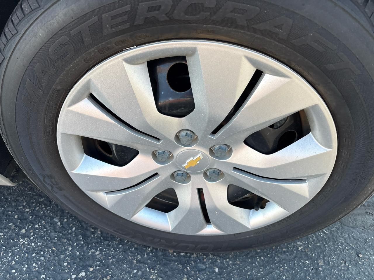 Chevrolet Cruze 4dr Sdn Auto LS 2014