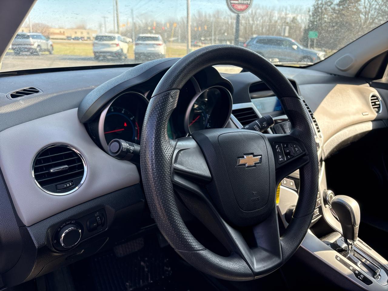 Chevrolet Cruze 4dr Sdn Auto LS 2014