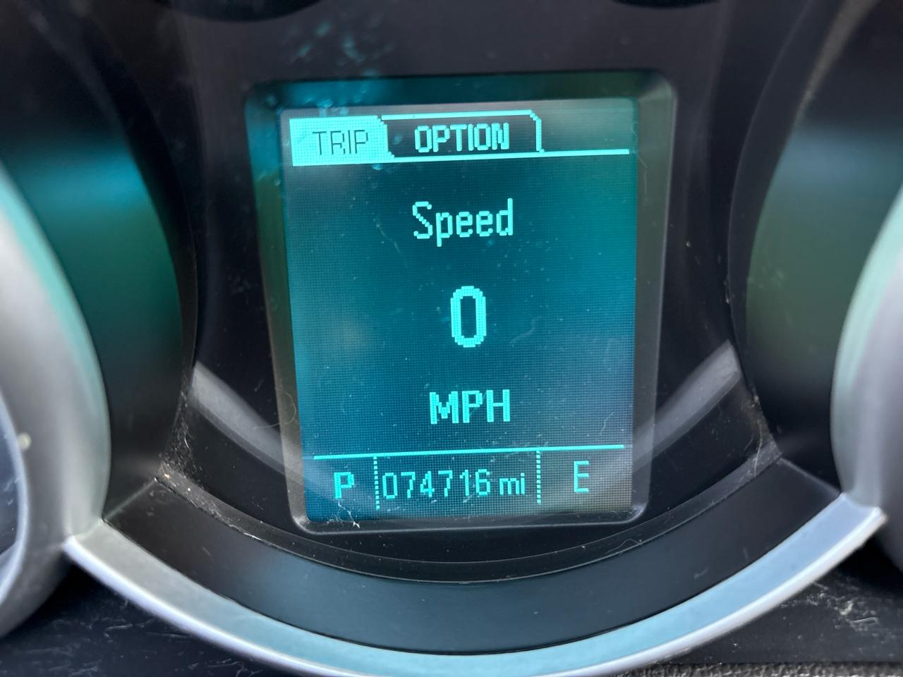 Chevrolet Cruze 4dr Sdn Auto LS 2014