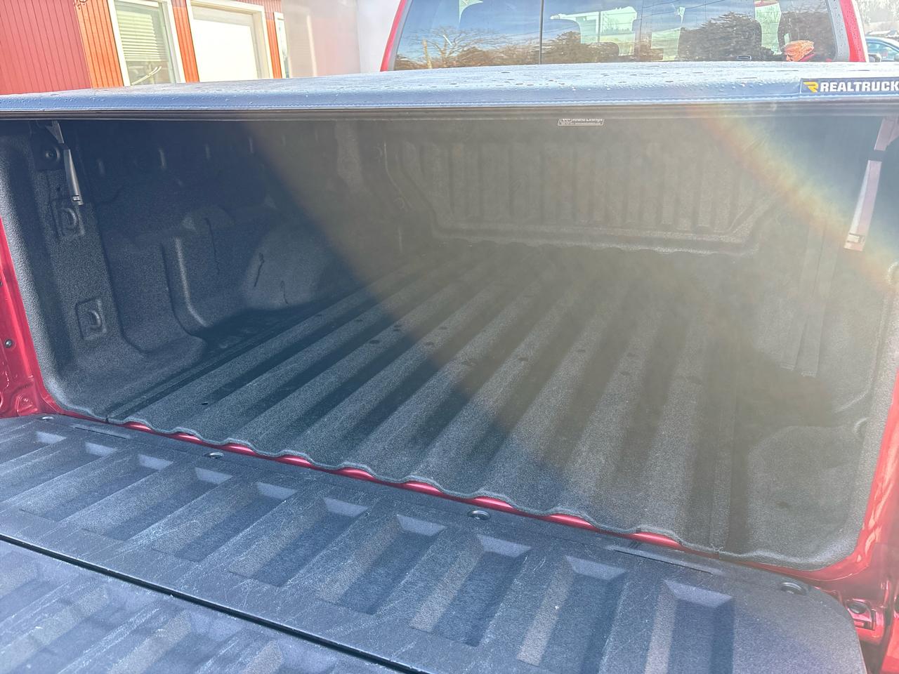 Chevrolet Colorado 4WD Crew Cab LT 2024