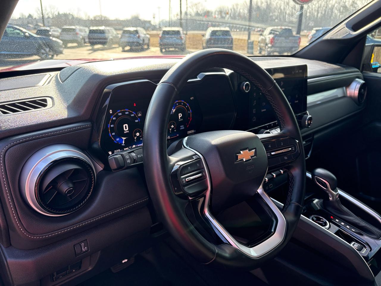 Chevrolet Colorado 4WD Crew Cab LT 2024