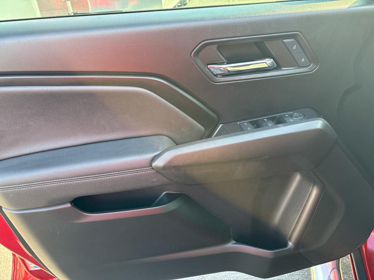 Chevrolet Colorado 4WD Crew Cab LT 2024