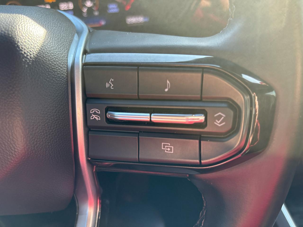 Chevrolet Colorado 4WD Crew Cab LT 2024