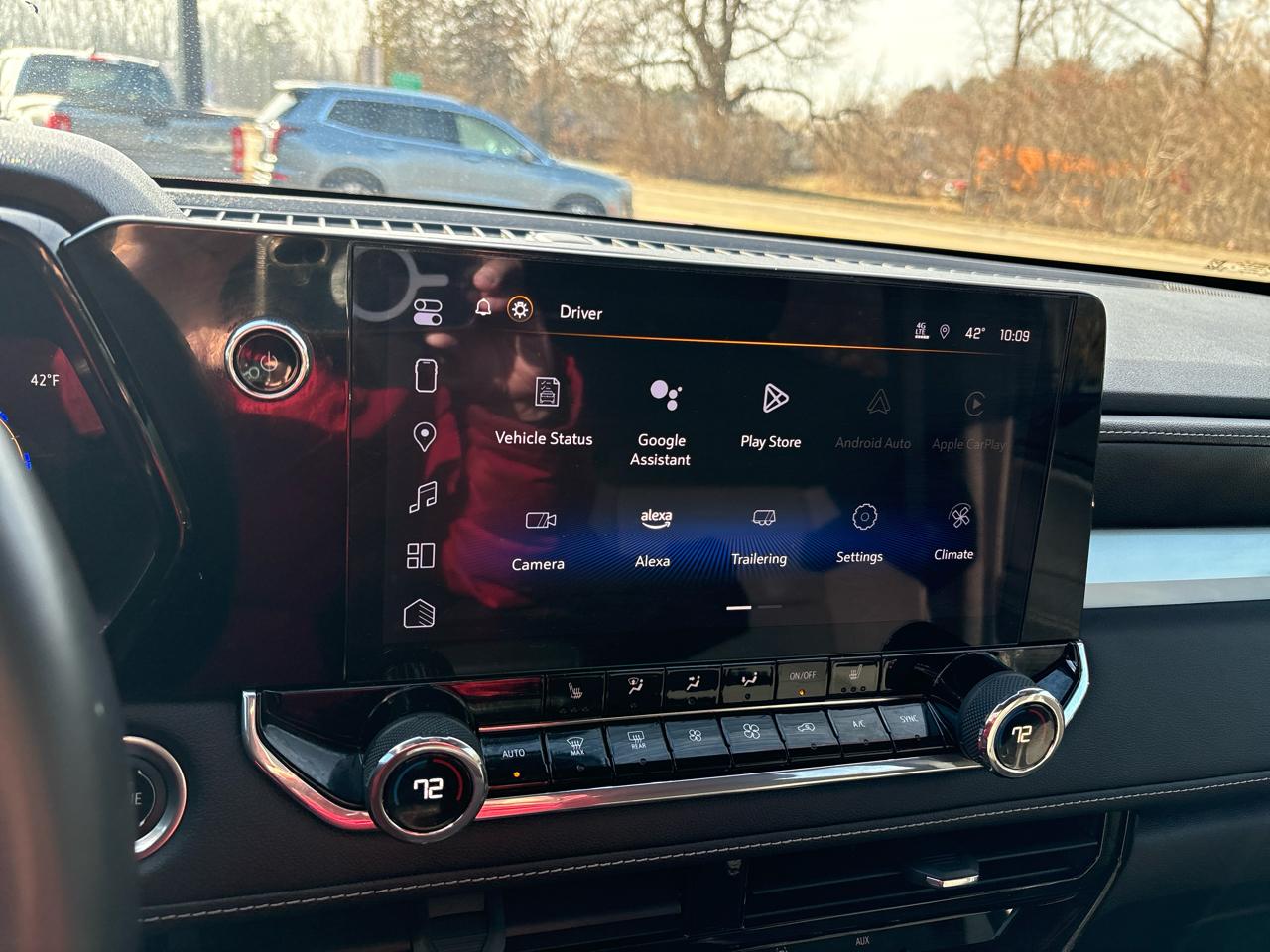 Chevrolet Colorado 4WD Crew Cab LT 2024