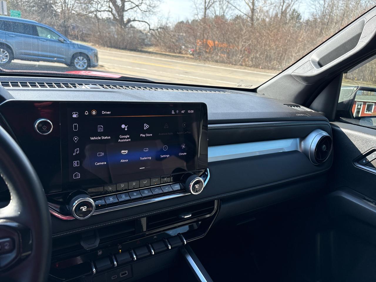 Chevrolet Colorado 4WD Crew Cab LT 2024