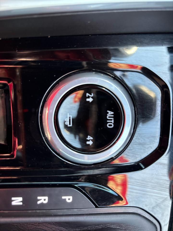 Chevrolet Colorado 4WD Crew Cab LT 2024