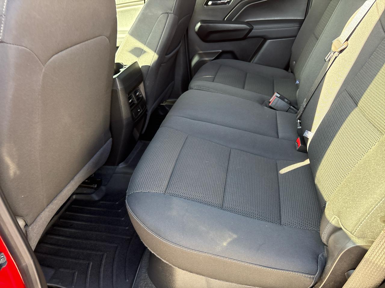 Chevrolet Colorado 4WD Crew Cab LT 2024