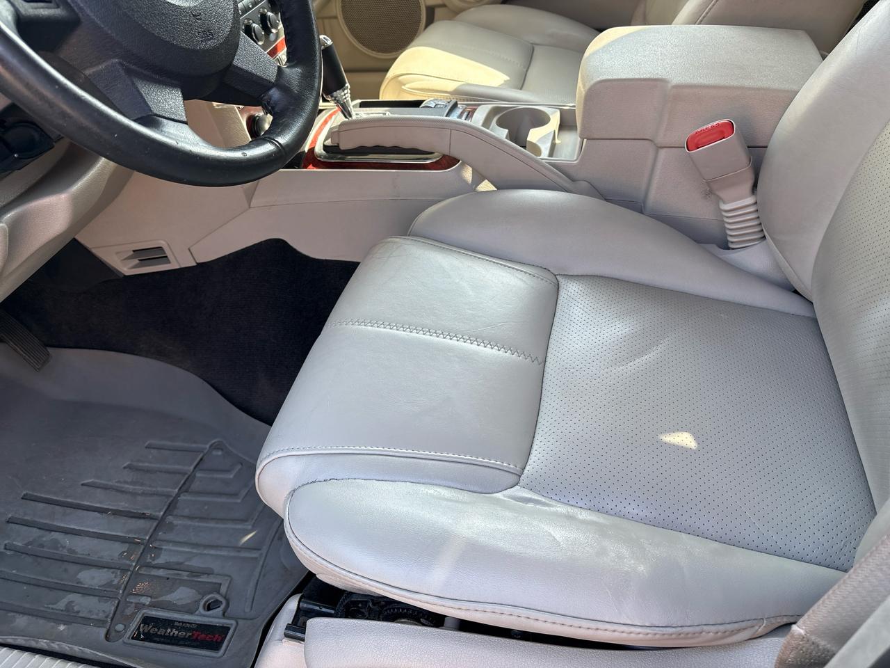 Jeep Commander 4WD 4dr Limited 2007