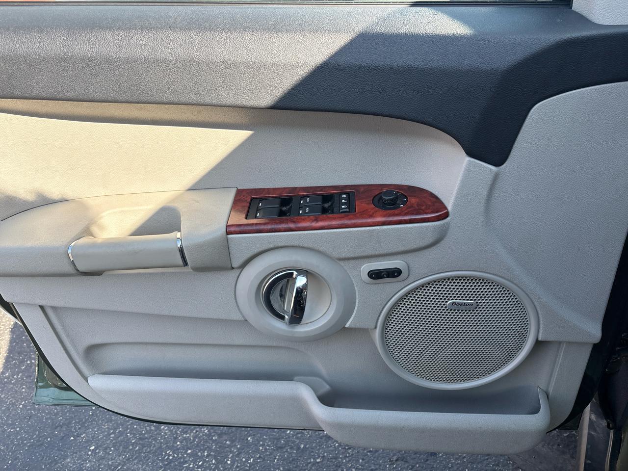 Jeep Commander 4WD 4dr Limited 2007