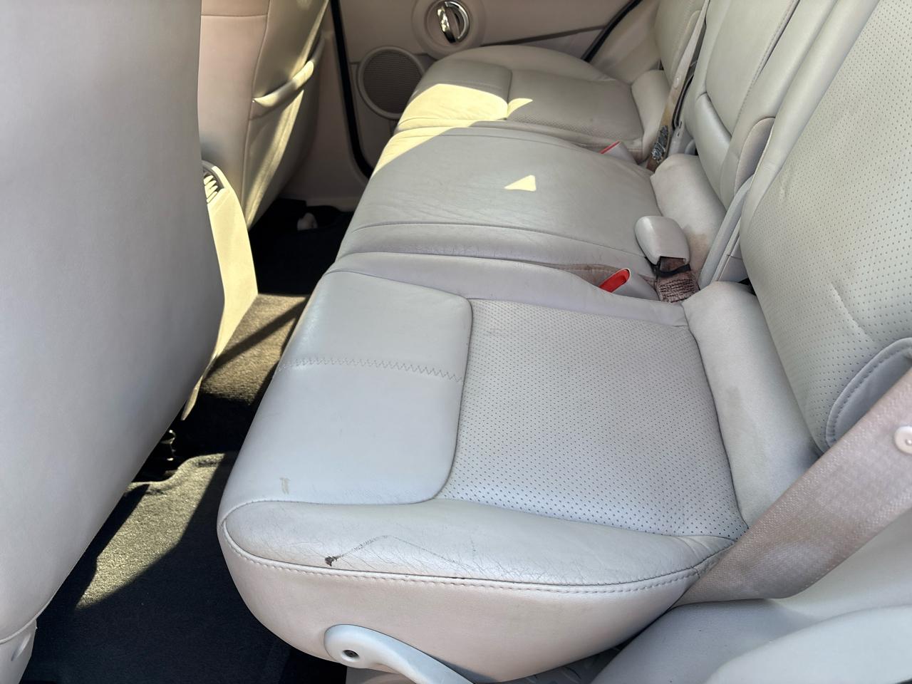 Jeep Commander 4WD 4dr Limited 2007